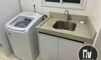 Imagem 6: Apartamento 3 Dormitórios Mobiliado e Decorado Para Locação Anual na/Praia Brava em Itajaí