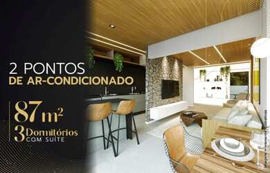 Imagem 3: Seja um sócio investidor - Vila Ema - 3 dormitórios com suíte e varanda com churrasqueira