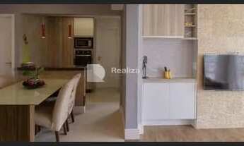 Imagem 2: Apartamento para venda possui 90 m² com 3 quartos, sendo 1 Suíte - Jardim Aquarius