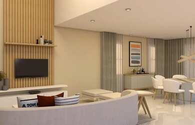 Imagem 6: Belíssima casa recém construída no Alphaville Catuana, com 340m², 5 suítes mais escritório