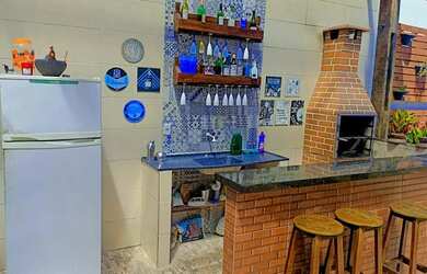 Imagem 6: Casa pra temporada no mosqueiro