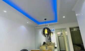 Imagem 3: Apartamento mobiliado para aluguel com 2 quartos sendo 1 suíte em Nossa Senhora do Ó - Pau