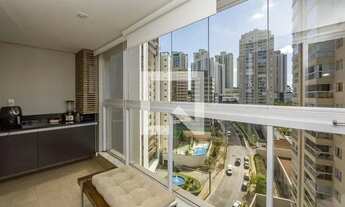 Imagem 7: Apartamento para Aluguel - Vila da Serra, 2 Quartos, 74 m2