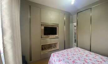 Imagem 7: Apartamento para venda tem 53 metros quadrados com 2 quartos em Cruzeiro - São José dos Pi