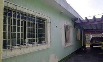 Imagem 4: CASA A VENDA NA REGIÃO DO SABIEIRO , FRENTE DE RUA