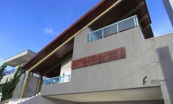 Imagem 3: Sobrado com 3 dormitórios para alugar, 450 m² por R$ 16.545,00/mês - Condomínio Residencia