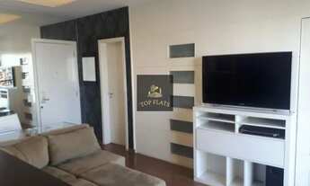 Imagem: Flat disponível na Vila Nova Conceição