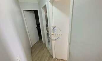 Imagem 6: Apartamento com 2 dormitórios à venda, 50 m² por R$ 320.000 - Parque Erasmo Assunção - San