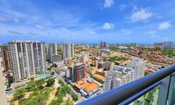 Imagem 6: La Place - 130m² - Mobiliado - Andar Alto - 3 suítes + DCE - Lazer Completo - 4 vagas - Co