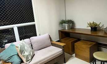 Imagem 3: Apartamento para venda tem 76 metros quadrados com 3 quartos em Cidade Nova - Itajaí - SC