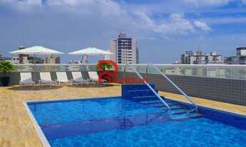 Imagem 7: Apartamento com 1 dorm, Guilhermina, Praia Grande - R$ 280 mil, Cod: 4148