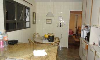 Imagem 4: Apartamento Venda Moema 160 m² 4 Dormitórios