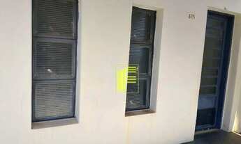 Imagem 2: Casa com 2 dormitórios para alugar, 70 m² por R$ 860,00/mês - Vila Curti - São José do Rio