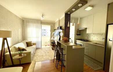 Imagem 4: Apartamento 2 Dormitórios com Suíte