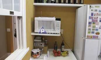 Imagem 16: Apartamento à venda, 2 quartos, 1 suíte, 1 vaga, Lagoa - RIO DE JANEIRO/RJ