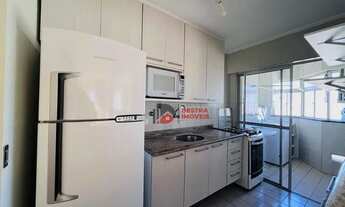 Imagem 7: Apartamento com 2 dormitórios para alugar, 58 m² por R$ 3.550/mês - Vila Guarani (Zona Sul