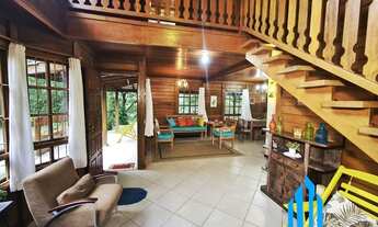 Imagem 6: Casa rustica com 3 quartos condomínio fechado Buenos Aires Country em Buenos Aires em mei