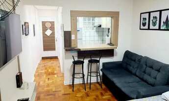 Imagem: Apartamento 1 quarto, cozinha e sala perto