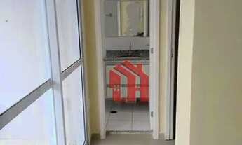 Imagem 3: Apartamento com 1 dormitório, 50 m² - venda por R$ 360.000,00 ou aluguel por R$ 2.500,01/m