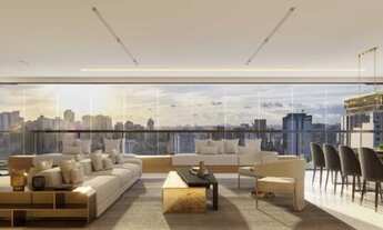 Imagem 5: APARTAMENTO RESIDENCIAL em São Paulo - SP, Higienópolis