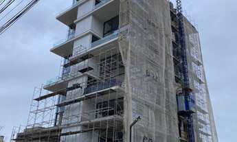 Imagem 2: Obra em fase de acabamento, entrega para 2022. Na melhor região do Cristo Rei. Rua tranqui