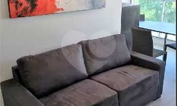 Imagem 2: Apartamento de Cobertura em Pinheiros com 2 quartos, 2 vagas