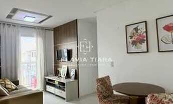 Imagem 4: Apartamento 3 quartos com suíte no Villaggio Limoeiro