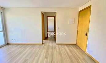 Imagem 6: Apartamento com 2 dormitórios para alugar, 50 m² por R$ 1.643,84/mês - Asilo - Blumenau/SC