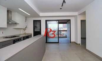 Imagem 1: Apartamento com 2 dormitórios, 83 m² - venda por R$ 1.300.000,00 ou aluguel por R$ 6.500,0