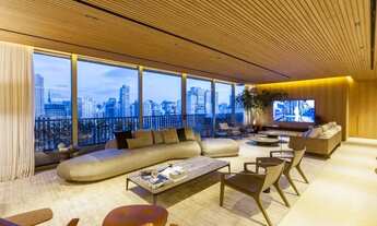 Imagem 6: COBERTURA RESIDENCIAL em São Paulo - SP, Jardim Paulistano