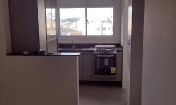 Imagem 3: Apartamento para venda possui 51 metros quadrados com 2 quartos em Marapé - Santos