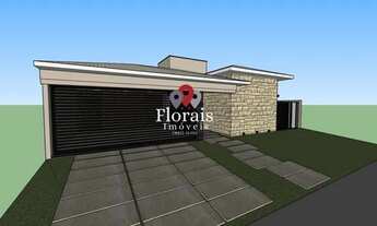 Imagem 4: Casa em Condomínio para Venda em Cuiabá, Condomínio Residencial Vila Jardim, 3 dormitórios