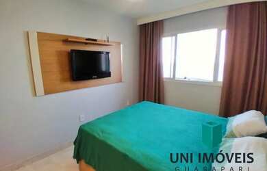 Imagem 7: Excelente apartamento para locação temporada de alto padrão na beira mar da Praia do Morro