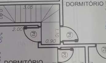 Imagem: Sobrados Vila Hortência R$ 290.000,00