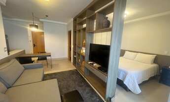 Imagem 6: Apartamento para aluguel com 55 metros quadrados com 1 quarto 2 vagas lazer completo