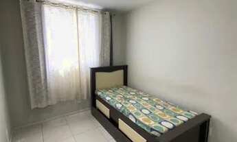 Imagem 5: Apartamento de 2 Quartos com Suíte no Cond. Villaggio Laranjeiras em Valparaíso