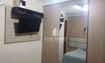 Imagem 6: Apartamento com 2 dormitórios à venda, 45 m² por R$ 260.000,00 - Itaquera - São Paulo/SP