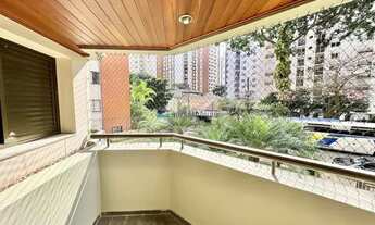 Imagem 5: Apartamento com lareira - Moema Pássaros, 3 suítes, 2 vagas