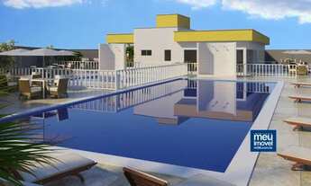 Imagem 3: Apartamento para venda tem 54 metros quadrados com 2 quartos em Turu - São Luís - MA