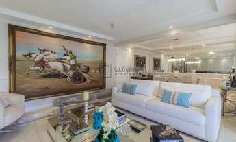 Imagem 5: Apartamento Locação Moema 210 m² 3 Dormitórios