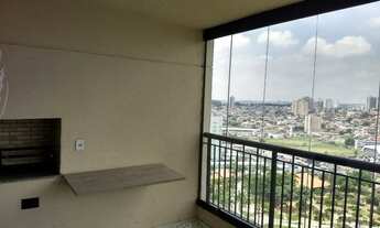 Imagem 2: Alto da Mata Apartamento para aluguel possui 115 m² com 3 dorm. parque municipal - Barueri