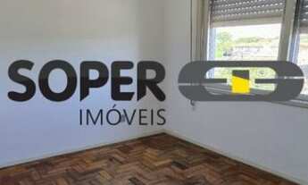 Imagem 4: Apartamento com 2 dormitórios para alugar, 50 m² por R$ 1.015/mês - Camaquã - Porto Alegre