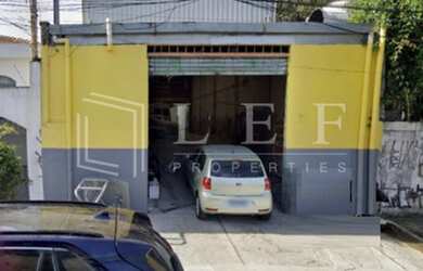 Imagem: Galpão em Moema