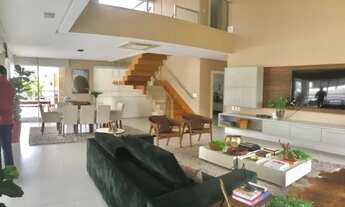 Imagem: MANSÃO 5 SUITES NO AGUA CRISTAL