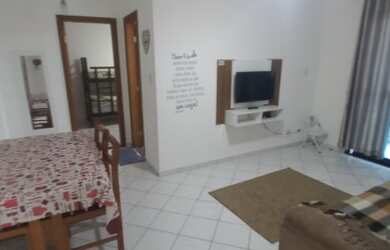 Imagem 6: Apartamento para aluguel com 56 metros quadrados com 1 quarto em Ocian - Praia Grande - SP