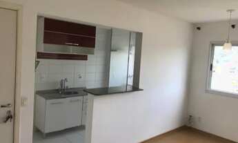 Imagem 2: Apartamento para aluguel tem 47 metros quadrados com 2 quartos