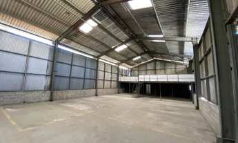 Imagem 2: Galpão comercial na Rua Martins Torres - Zona nobre de Niterói