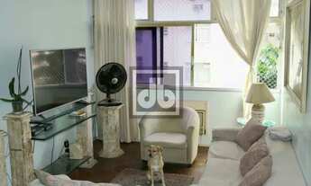 Imagem 3: FLAMENGO NOBRE PAISSANDU , METRÔ, 3 QUARTOS SUÍTE VARANDINHA, SALA 2 AMBS. DEPS COMPLS