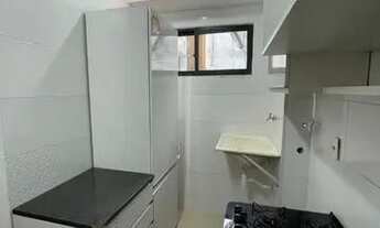 Imagem 4: Alugo cobertura 3/4 Mobiliado em Lauro de Freitas