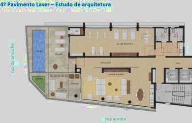 Imagem 5: STUDIO RESIDENCIAL em São Paulo - SP, República